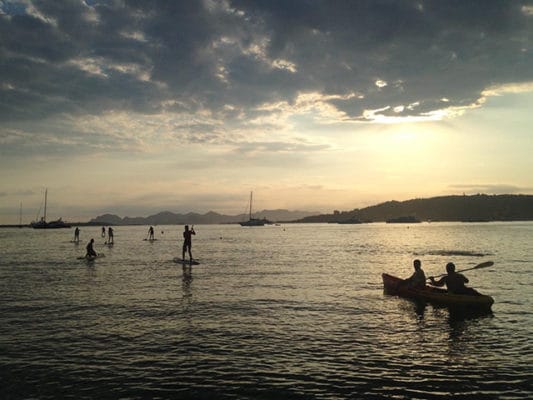 Randonnée Kayak Antibes : Explorez la Côte avec Kayak-Cap-d-Antibes
